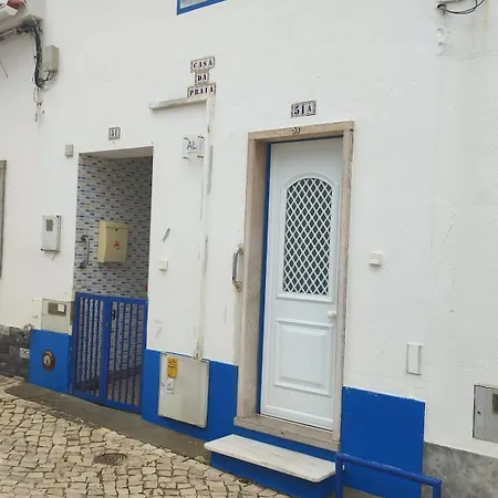 Apartment Casa Da - Vista Mar Ericeira