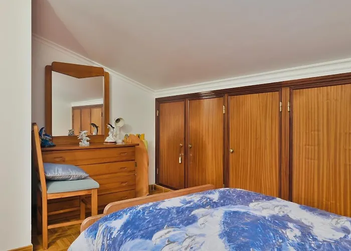 Apartamento Casa Da - Vista Mar *