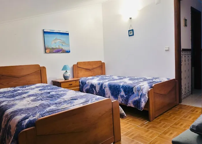 Casa Da - Vista Mar Apartment