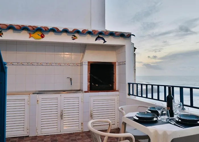 Casa Da - Vista Mar * Ericeira